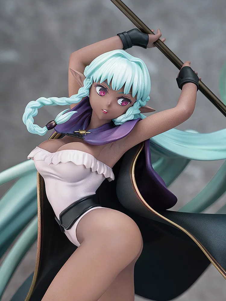 d4bc70bd392f5b37 【Pre order】Phat Studio 1/6 PVC Unicorn Overlord Rosalind (Copyright) - Image 1