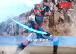【Pre order】Hot Toys Studio 1/6 Kamen Rider Black RX BioRider Collectible Figure TMS180 (Licensed) - Image 5