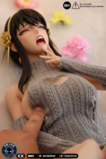 【Pre order】Light Sculpt Studio Spy × Family Yor Silicon Doll - Image 14