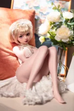 【Pre order】Bezlya - 2.2 Series Box Girl Xing Silicone Love Doll (Copyright)