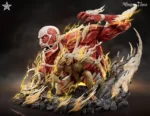 【Pre order】JiangXing Studio - Attack on Titan Colossal Titan & Armored Titan - Image 5