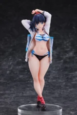 【Pre order】Alphamax 1/7 PVC SSSS.GRIDMAN Takarada Rikka