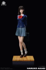 【Pre order】Dream Studio 1/6 &1/4 Slam Dunk Haruko Akagi Resin Statue - Image 3