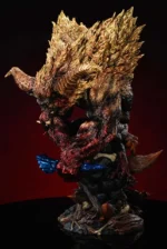 【Pre order】SWORD&WING Studio 1/10 Monster Hunter Furious Rajang with LED