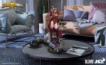 【Pre order】 HEX Studio Blizzard Hearthstone 1/6 Valeera Sanguinar Licensed - Image 13