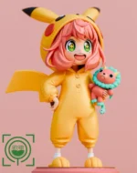 【Pre order】Geisha Studio 1/6 & 1/2 Spy x Family Anya Forger cos Pikachu - Image 2