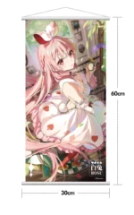Original White Rabbit Rosu Wonderland 1/7 Scale Figure (Licensed) - Hobby Sakura [Pre-Order] - Image 11
