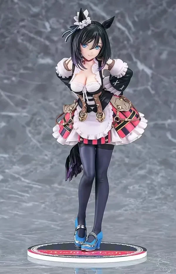 【Pre order】Phat Studio 1/7 PVC Umamusume Pretty Derby Eishin Flash: Victory Pose Ver. (Copyright)