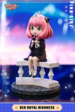 【Pre order】Wakuwaku Studio - Her Royal Highness Anya Forger - Image 2