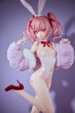 【Pre order】Fingle Toy 1/6 PVC Original Rabbi Loveit Ver (Copyright) - Image 7
