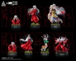 【Pre order】Exorcism Studio x Mimo Studio 1/6 Demon Inuyasha - Image 7