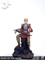【Pre order】Bard Studio x Bihs Studio - Berserk Griffith & Rickert - Image 2