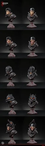 【Pre order】APEX Studio 1/4 Berserk Guts - Image 20