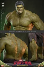 【Pre order】Hot Toys Studio 1/6 Spider Man Brand New Day Hulk Collectible Figure MMS905 (Licensed) - Image 6