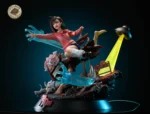【Pre order】Spellbook Collectibles 1/6 DanDaDan Ayase Momo & Okarun - Image 2