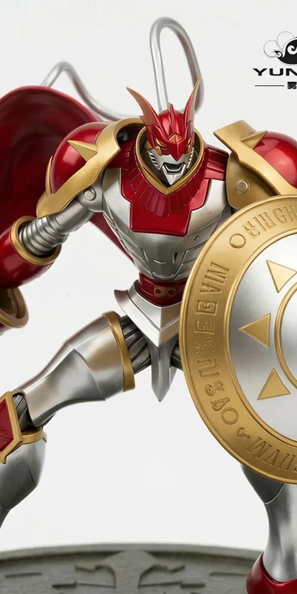 【Pre order】YunWu Studio - Digimon Gallantmon