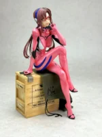 【Pre order】LongJingShi Studio 1/6 Neon Genesis Evangelion Asuka Langley Soryu & Mari Makinami Illustrious - Image 4