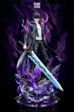 【Pre order】Game Over Studio 1/6 Solo leveling Jin woo Sung - Image 7