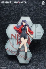 【Pre order】MAGI ARTS 1/6 PVC Neon Genesis Evangelion Katsuragi Misato (Copyright) - Image 8