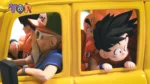 【Pre order】TOR Studio Dragon Ball WCF Vehicle Series Van Four Character Group - Image 8