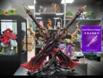 【Pre order】More Fun Studio x Monkey D Studio 1/1 Solo Leveling Demon Monarch's Dagger - Image 3