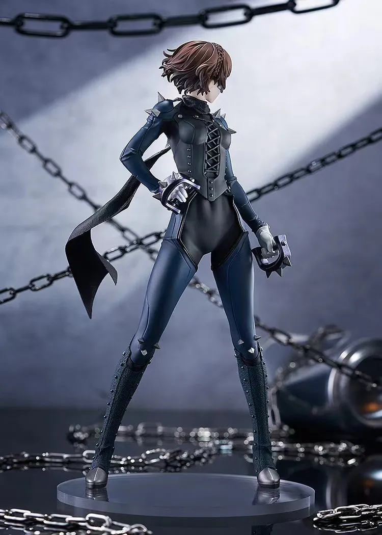 d959c1bbb7373a5d 【Pre order】GSC Studio - PVC Persona 5 Royal POP UP PARADE Queen (Copyright) - Image 1