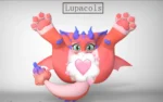 【Pre order】Lupacols Studio Smolder