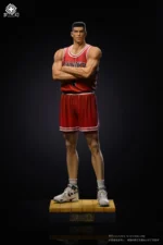 【Pre order】Dream Studio 1/6 Slam Dunk Rukawa Kaede & Miyagi Ryota & Akagi Takenori & Sakuragi Hanamichi & Mitsui Hisashi - Image 8