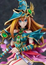 【In Stock】Max Factory 1/7 PVC Yu-Gi-Oh Black Magician Girl (Copyright)