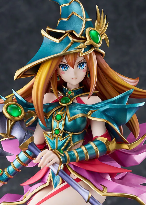 【In Stock】Max Factory 1/7 PVC Yu-Gi-Oh Black Magician Girl (Copyright)