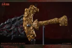 【Pre order】Panda Studio 1/1 Elden Ring The MaliketAh's Black Blade with LED - Image 6