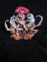 【Pre order】Sakura Studio 1/6 NARUTO Shippuden Tayuya & ‌Kabuto Yakushi - Image 12