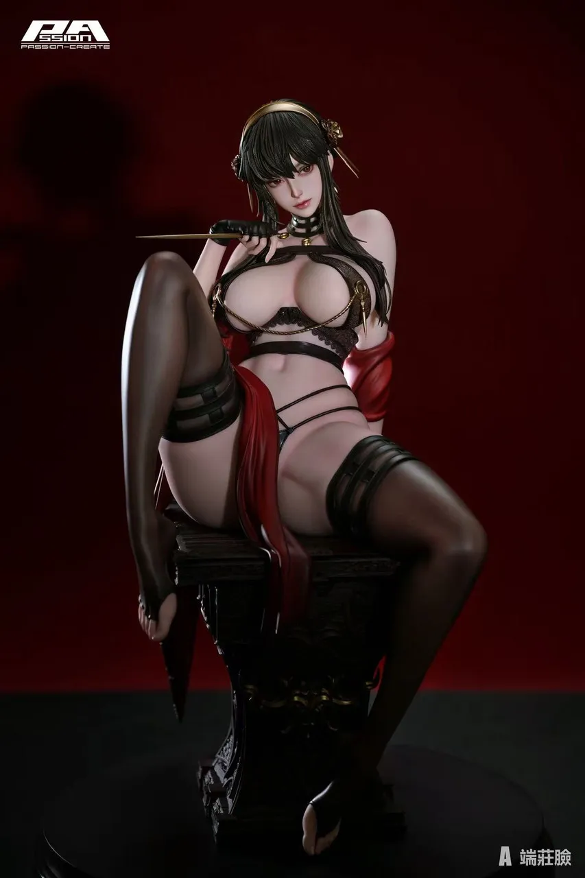 db3f3e1c63d86677 (1) 【Pre order】PA Create Studio 1/4 SPY×FAMILY Yor - Image 1