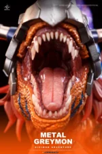 【Pre order】Nebula Studio Metal Greymon Digimon Adventure - Image 4