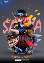 【Pre order】Biubiu Studio 1/6 Spy x Family Anya Forger cos Sabo - Image 3