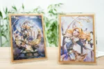 【In Stock】JIMEI Palace 2024 League of Legends Global Finals Lux 1/6 Copyright statue With LED - Image 8