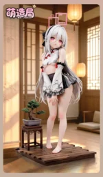 【Pre order】Moe Creation Studio 1/6 & 1/4 Blue Archive Kei