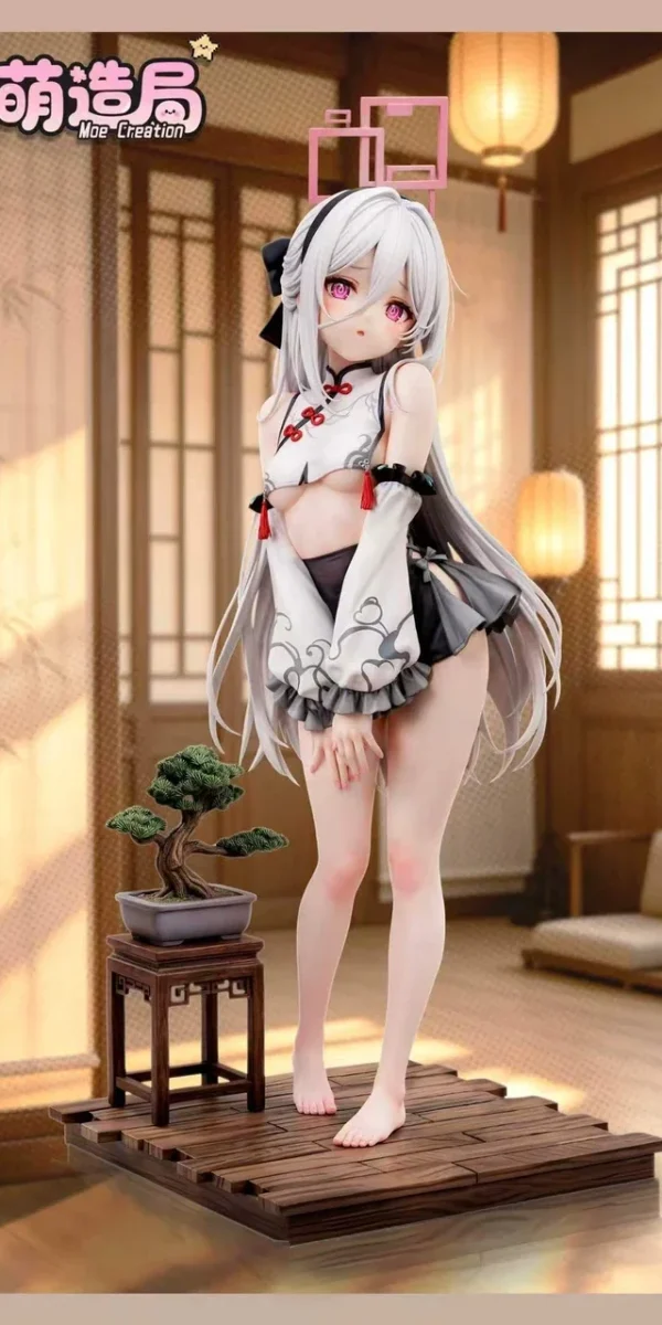【Pre order】Moe Creation Studio 1/6 & 1/4 Blue Archive Kei