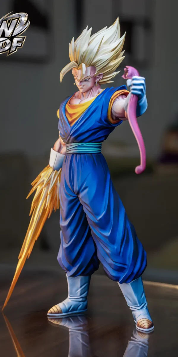 【Pre order】WDF Studio 1/6&1/4 Super Vegito Dragon Ball