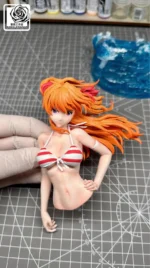 【Pre order】Rose Studio 1/6 Neon Genesis Evangelion Asuka Langley Soryu - Image 7