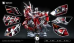 【Pre order】LB Studio 1/4 Kamen Rider Kamen Rider Ryuki - Image 8