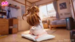 【Pre order】TuTu Studio - Neon Genesis Evangelion Asuka Langley Soryu & Ayanami Rei - Image 9