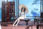 【Pre order】APEX Studio 1/7 PVC Azur Lane ROC Yat Sen (Copyright) - Image 4