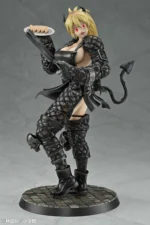 【Pre order】MEDICOS 1/7 PVC Dorohedoro Nikaido Devil Awakening Ver. (Copyright) - Image 5
