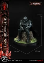 【Pre order】Prime 1 Studio - Berserk Guts Versus Grunbeld in Apostle Form UDMBR-02 (Copyright) - Image 2