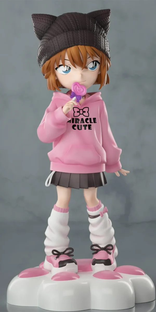 【Pre order】MaoNi Studio 1/6 Detective Conan Haibara Ai