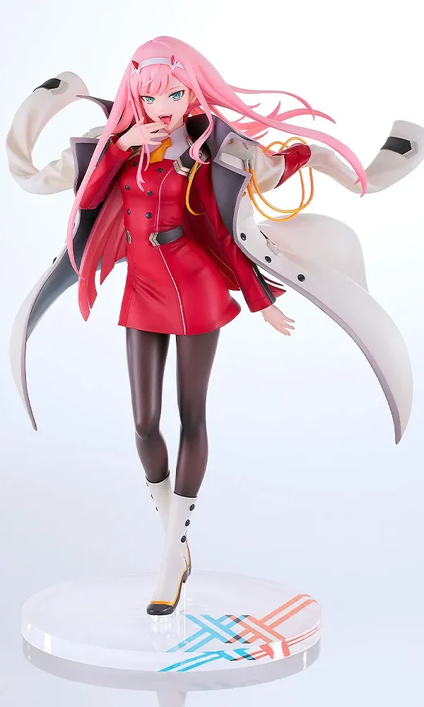 【Pre order】GSC Studio 1/7 PVC Darling in the Franxx Zero Two (Copyright)