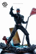 【Pre order】Z Studio 1/7 Kamen Rider Black Sun - Image 8