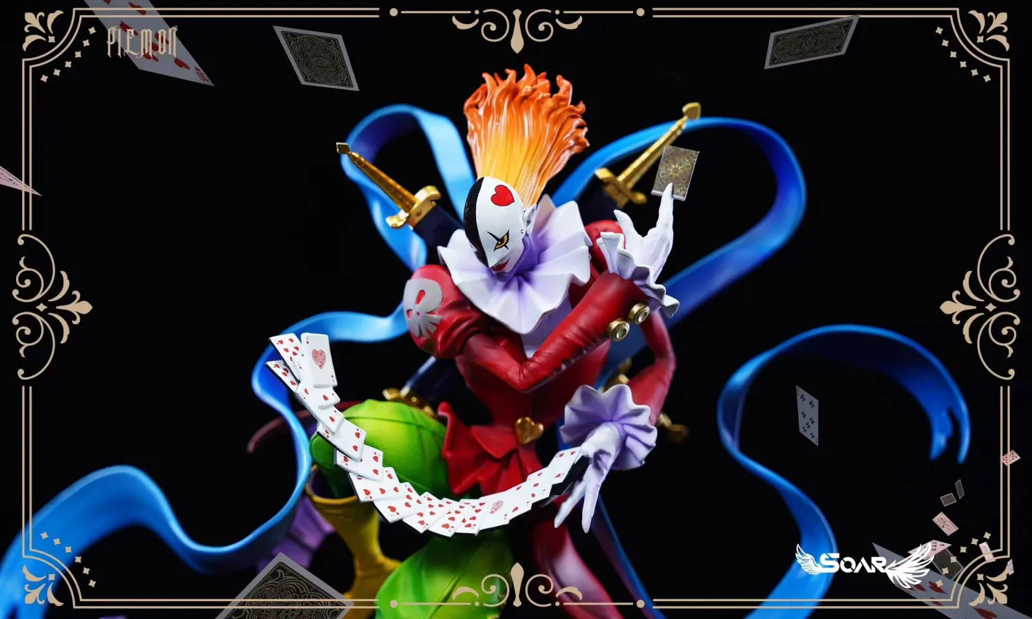 ddce0285f24a9692 【Pre order】Soar Studio - Digimon Piemon - Image 1