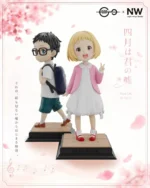 【Pre order】Night Wing Studio × HERA Studio 1/6&1/4 Kaori Miyazono & Arima Kousei